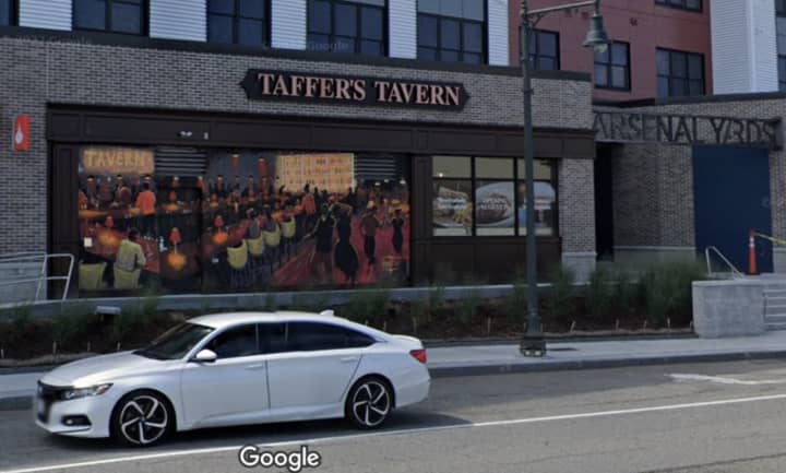 Taffer's Tavern at Arsenal Yards in Watertown has closed after opening less than 18 months ago.&nbsp;