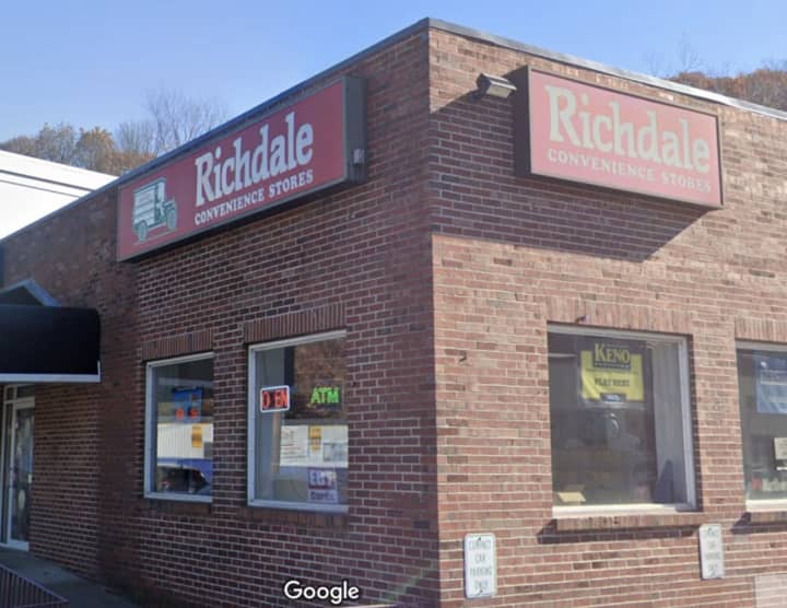 Richdale Convenience Stores at&nbsp;58 Montvale Ave. in Stoneham