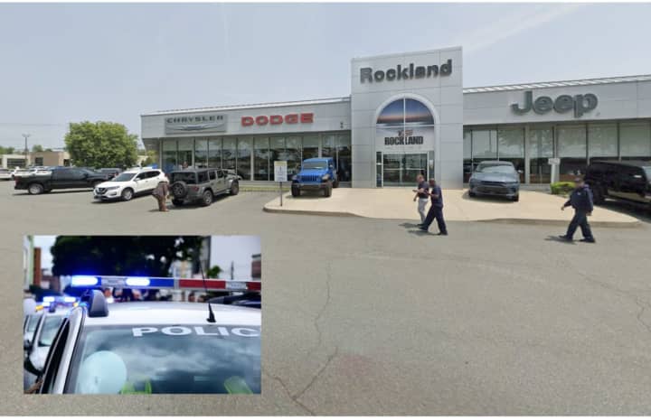 Rockland Chrysler Dodge Jeep Ram where the scam took place.&nbsp;