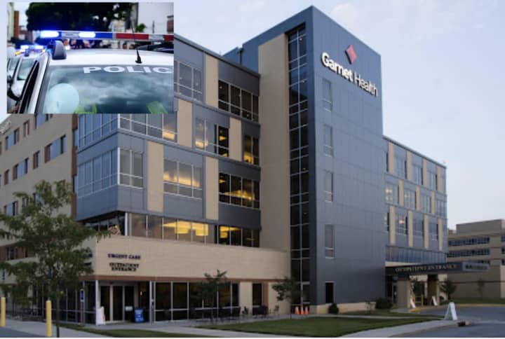 Garnet Health Medical Center in Wallkill