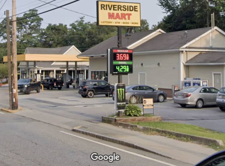 Riverside Mart at 54 Canal St. in Millbury
  
