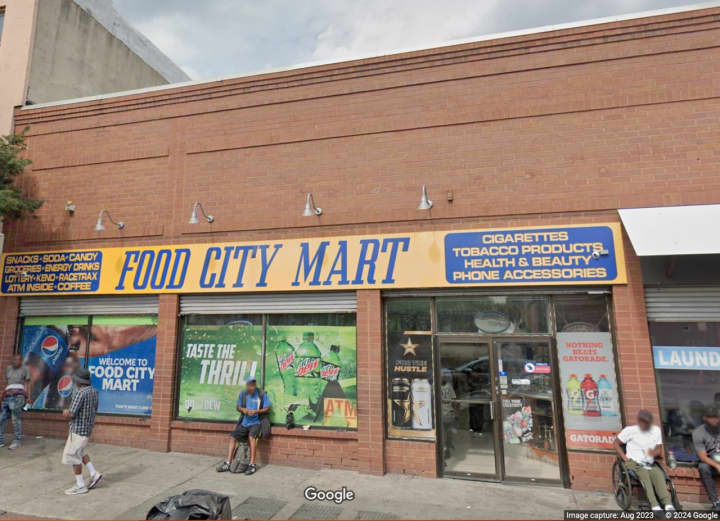 Food City Mart in Baltimore