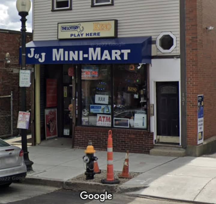 J&amp;J Discount Mini Mart at 131 W Broadway in South Boston.&nbsp;
