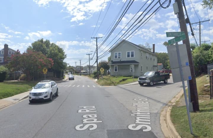 The suspicious death investigation was launched in the&nbsp;900 block of Spa Road in Annapolis.