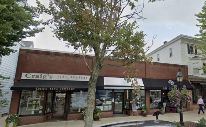 Craig's Fine Jewelry in Ridgefield is closing for good.&nbsp;
