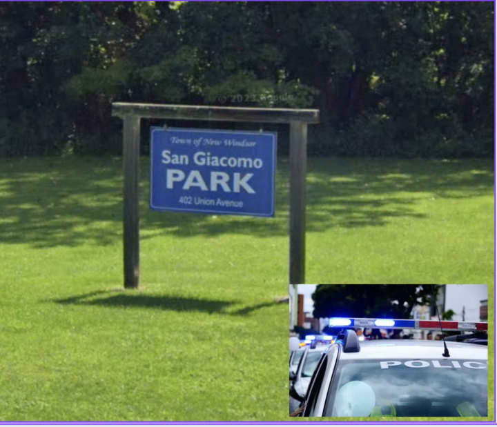 A hiker was found seriously injured at San Giacomo Park in New Windsor.&nbsp;