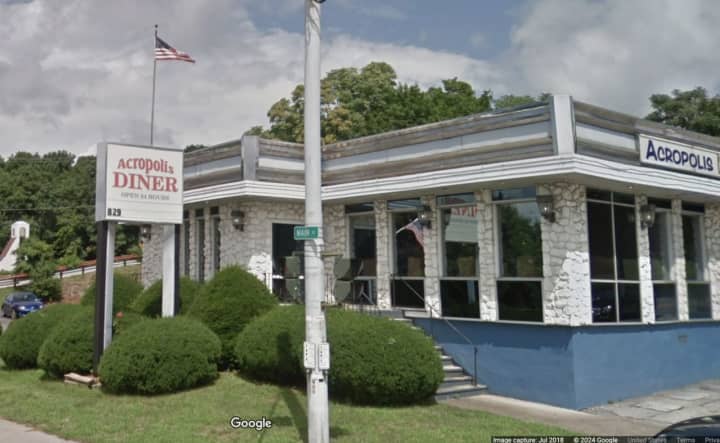 The Acropolis Diner has closed for good.&nbsp;