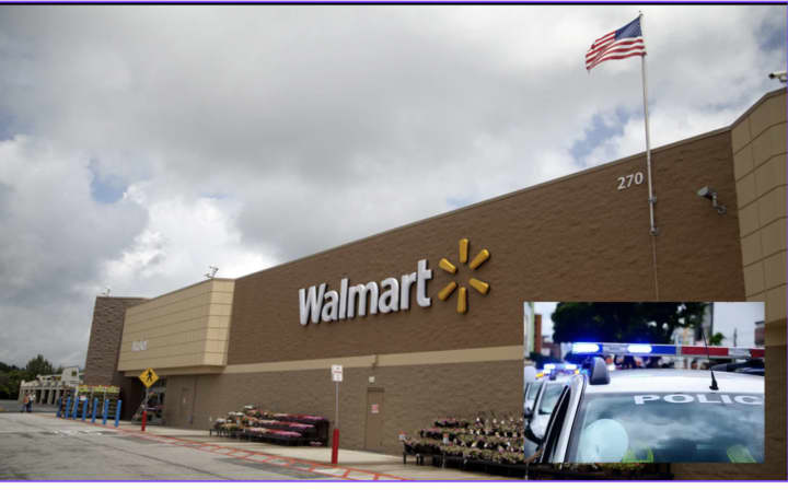 A 30-year-old CT man was found dead in a car in the parking lot of a Waterford Walmart.&nbsp;