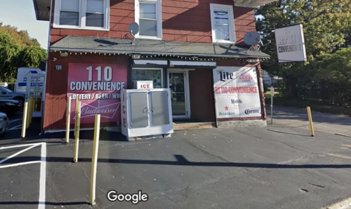 Route 110 Convenience at 196 East St. in Methuen