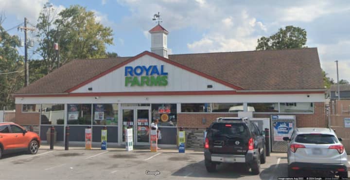 The winning ticket was purchased at Royal Farms at 100 West Padonia Road in Timonium.