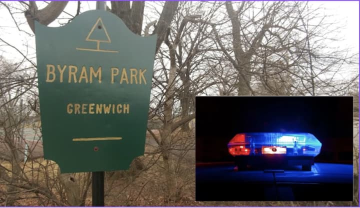 A girl was assaulted at Byram Park during a large gathering of teens, police say.&nbsp;