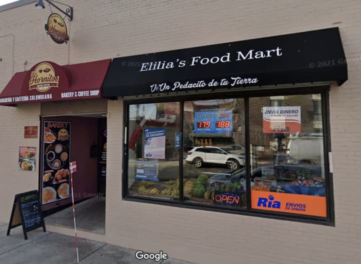 Elia's Food Market at 4 Park Ave. in Revere