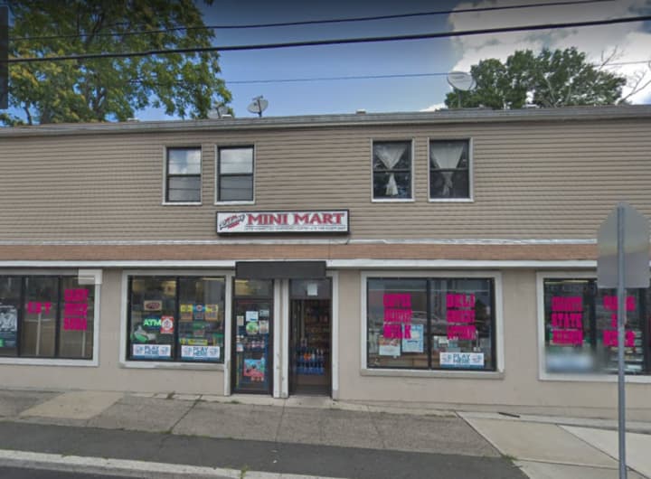 A winning scratch-off from the New Jersey Lottery was sold at this Rahway convenience store