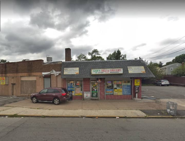 This Irvington business sold a lottery ticket good for a huge jackpot