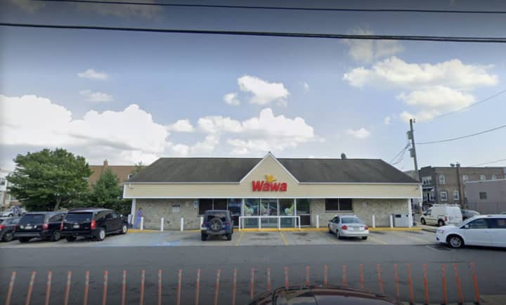 Wawa, 4371 Richmond St, Philadelphia, PA (Federal authorities did not specify if this is the exact Wawa location in the indictment. This image is simply for reference.)
