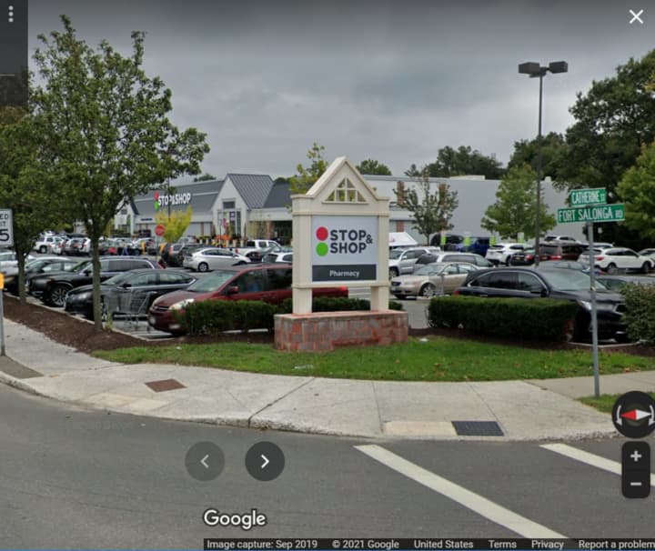 Stop &amp; Shop in East Northport.