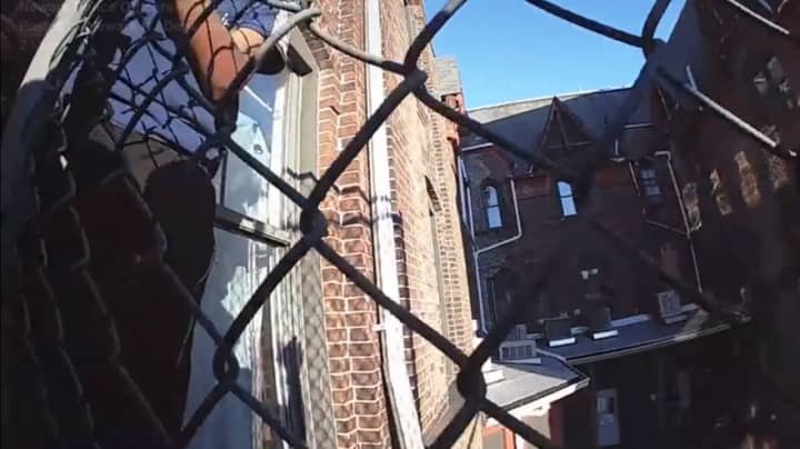 Body-cam video shows police in Newark aiding a suicidal teen boy Monday