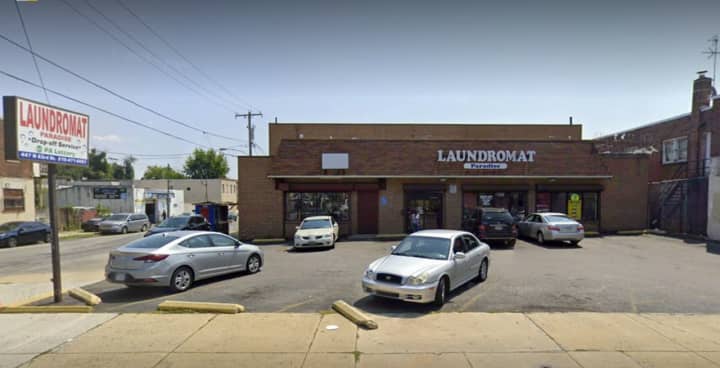 Laundromat Paradise is located at 447 North 63rd St. in Philadelphia.
