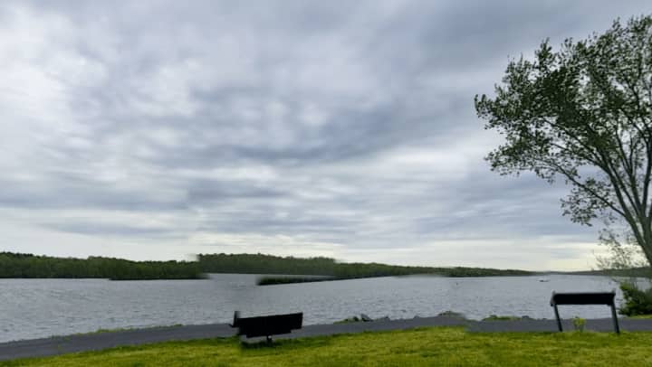 Blue Marsh Lake recreation area