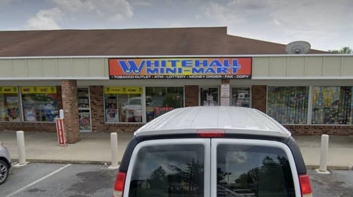 Whitehall Mini Mart is located at 3690 Lehigh St. in Whitehall