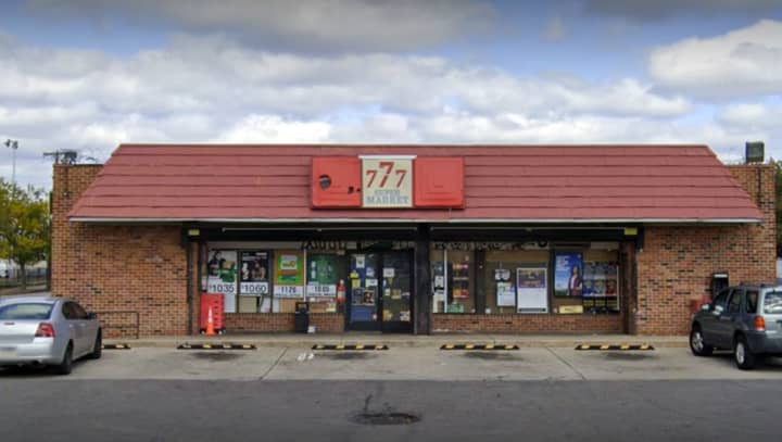 777 Super Market is located at 1655 South 29th St. in Philadelphia
