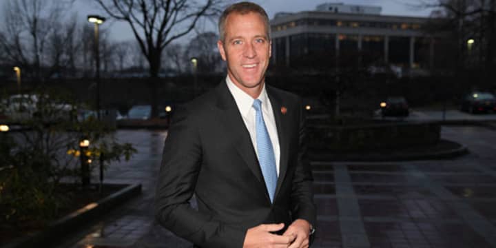 Rep. Sean Patrick Maloney hails from Cold Spring.