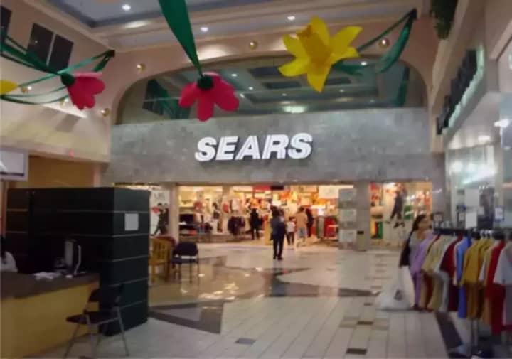 A man allegedly stole $9,000 from Sears