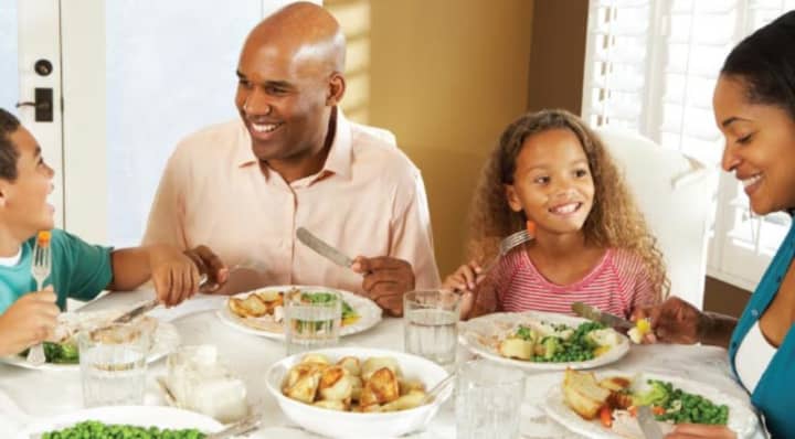 The Family Day campaign in Putnam County and nationwide promotes the importance of having family dinner five to seven times a week. 