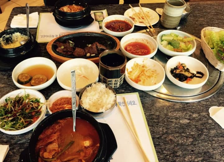 Seoul Galbi Korean BBQ is a hot spot for eats in Paramus.