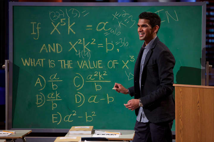 Shaan Patel recently received a $250,000 investment after an appearance on &quot;Shark Tank.&quot; His company, 2400 Expert SAT Prep, has a Darien location.
