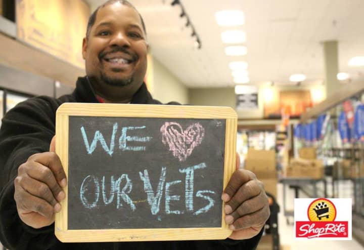 ShopRites across the region are hosting fundraising events for local vets groups.