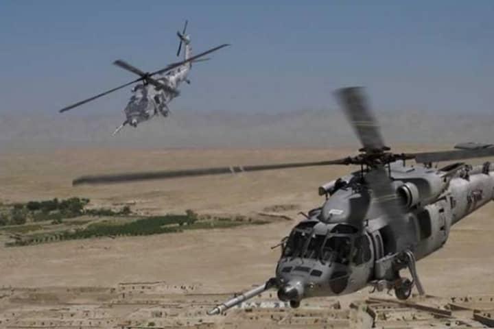 Sikorsky&#x27;s Combat Rescue Helicopter program is a U.S. Air Force project aiming to replace its aging fleet of HH-60G Pave Hawks.