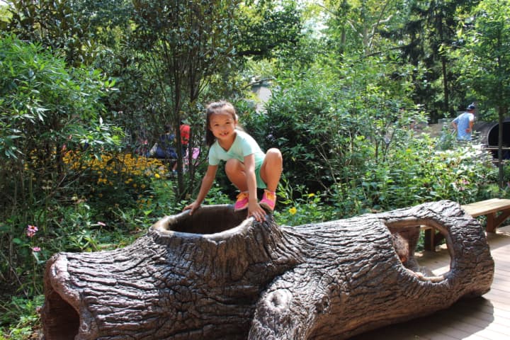 Silvia, of Brooklyn, spent ten days with the Healeys, of Cortlandt Manor, this past August as part of The Fresh Air Fund’s Volunteer Host Family Program.