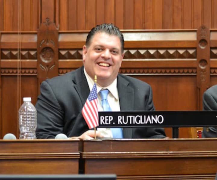 State Rep. David Rutigliano (R-Trumbull) spearheaded the effort that resulted in the Kennedy Center receiving a $299,000 STEAP grant that will be used for infrastructure improvements.