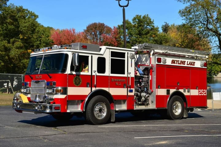The Skyline Lake Fire Department will hold its next semi-annual comedy night on November 12.