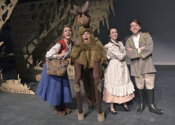 The Western Connecticut State University Department of Theatre Arts will perform &quot;The Snow Queen&quot; this weekend.