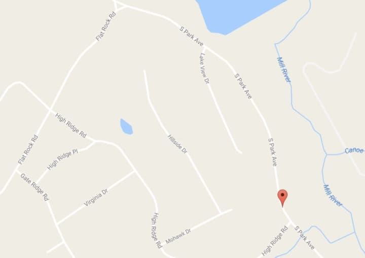 South Park Avenue in Easton will be closed between High Ridge Road and Flat Rock Road this week for utility work.