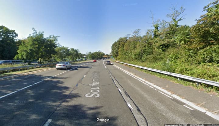 A Long Island man has been killed in a crash that occurred on the Southern State Parkway, authorities announced.