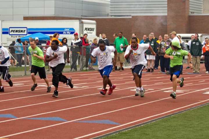 Special Olympics Athletes will compete at the southern time trials in Weston on May 21.