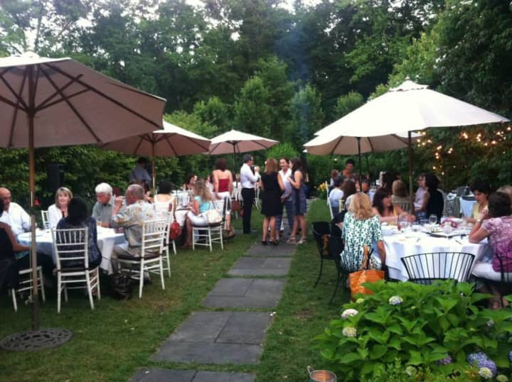 A Sparkling Evening fundraiser to benefit the Chappaqua Children’s Book Festival is Tuesday, June 28 at Crabtree&#x27;s Kittle House Inn, Chappaqua, N.Y.