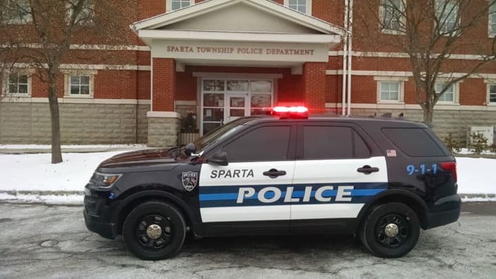Sparta Police