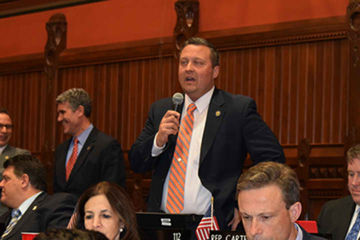 State Rep. J.P. Sredzinski&#x27;s legislation to simplify the loyalty oath taking process for individuals associated with civil preparedness organizations has been passed by the House.