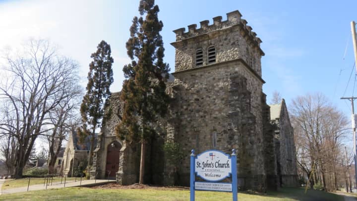 St. John&#x27;s Episcopal Church in Pleasantville recently received a $25,000 grant.