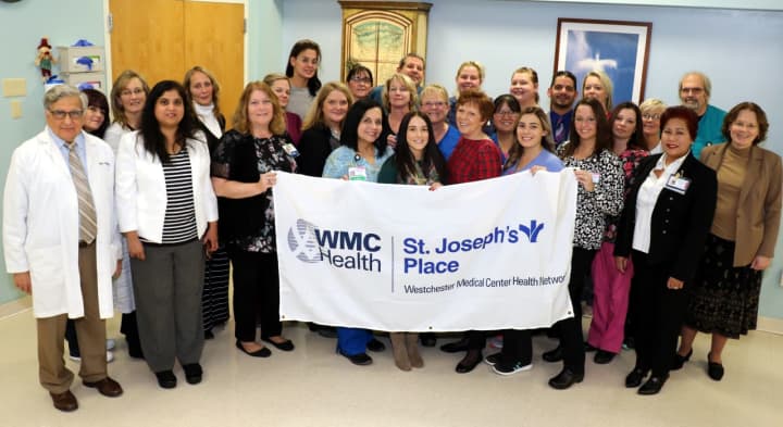St. Josephs Place features award-winning staff, physicians and administrators.