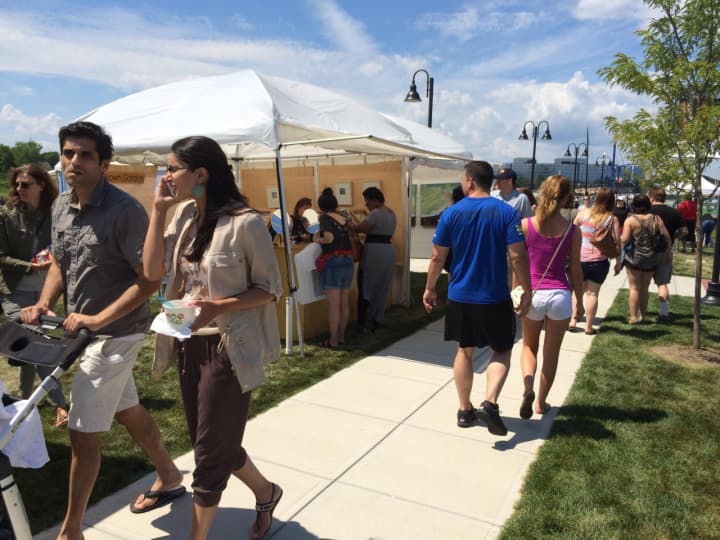Get inspired and celebrate the arts at the 2nd Annual Stamford Art Festival at Harbor Point, taking place on Saturday, July 30 and Sunday, 31 from 10 a.m. to 5 p.m., rain or shine.