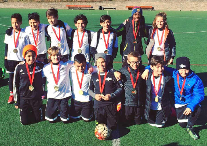 Connecticut&#x27;s No. 2 team: Stamford Youth Soccer League’s (SYSL) Stamford FC U12 Boys Premier beat teams from New York and Connecticut in the Manhattan Soccer Kick-Off Classic 2017 March 3-5.