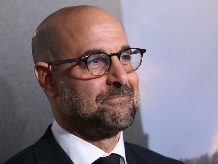 Happy birthday to Stanley Tucci.