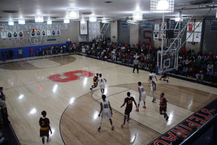 Tickets are selling fast for Friday&#x27;s basketball tripleheader at Archbishop Stepinac High School in White Plains. The Crusaders take on the Iona Prep Gaels.