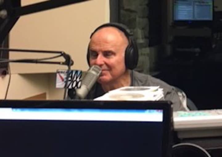 Steve from “The Morning Show with Steve &amp; Patrick” returns on-air on WRCR-AM 1700.