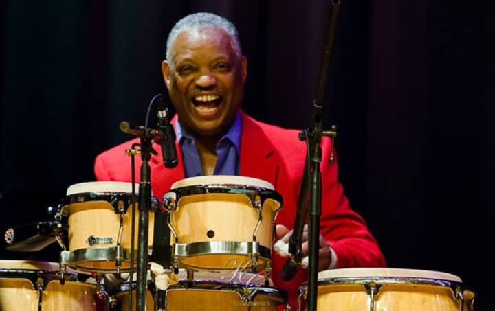 Percussionist Steve Scales, formerly of Talking Heads, will be among the performers at a benefit concert event at Fairfield University for The Kennedy Center Autism Project.